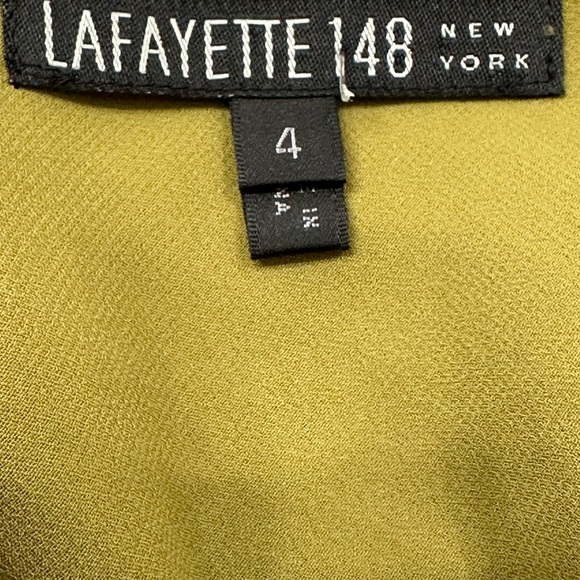 Lafayette 148 New York Tank - Picture 4 of 4